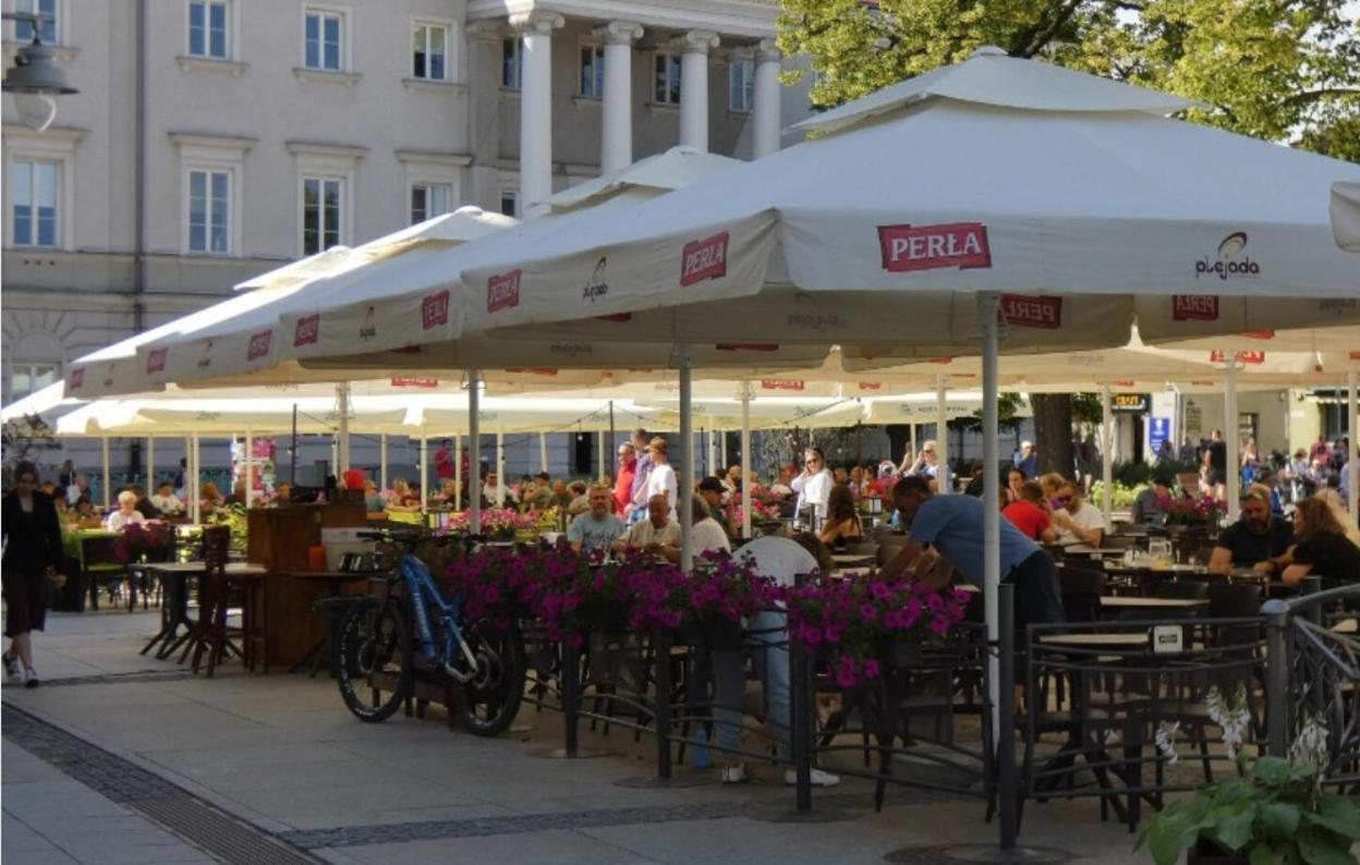 Hotelowe Pokoje Paris -Rynek Centrum- City One Kielce Extérieur photo